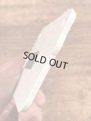 70年代頃のディズニーのミッキーマウスクラブのビンテージのライセンスプレート