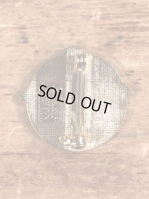 80’sのグーフィーのディズニーランドのヴィンテージのピンバッチ