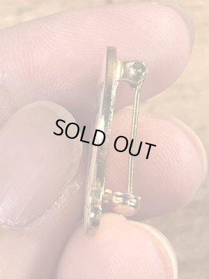 80’sのミッキーマウスのディズニーランドのヴィンテージのピンバッチ