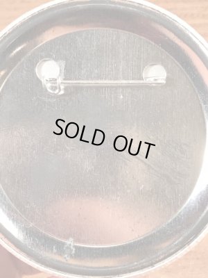 70’sのディズニーランドのミニーマウスのヴィンテージの缶バッチ