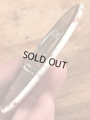 70’sのディズニーランドのミッキーマウスのヴィンテージの缶バッチ