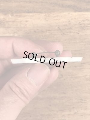 70〜80’sのディズニーのミニーマウスのヴィンテージのプラスチックバッチ