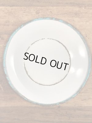 60〜70’sのディズニーのブリキ製のヴィンテージのメタルディッシュ