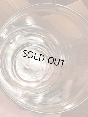 70’sのディズニーのミッキーマウスが描かれたヴィンテージのキャンディジャー