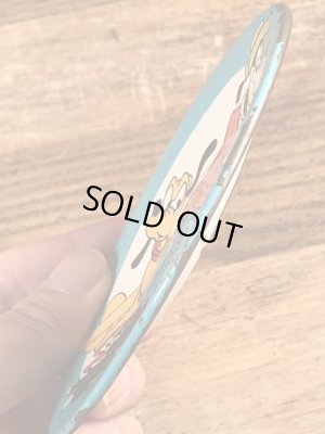 60〜70年代頃のディズニーキャラクターが描かれたビンテージの子供用ディッシュ