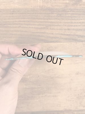 60〜70’sのミッキーマウスのアイスクリームショップが描かれたヴィンテージのメタルディッシュ