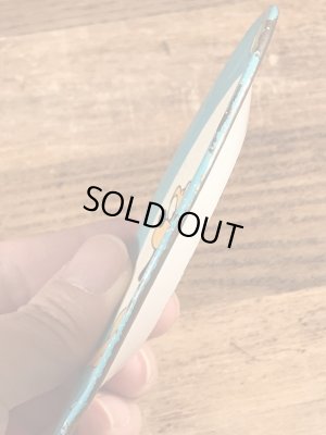 60〜70年代頃のディズニーのブリキ製のビンテージの小皿