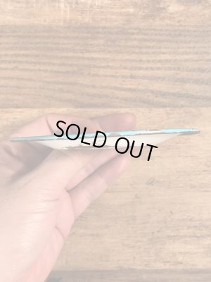 60〜70’sのグーフィーのアイスクリームショップが描かれたヴィンテージの小皿