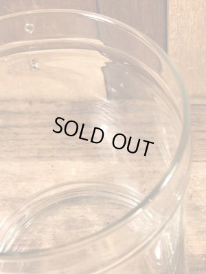 70年代頃のディズニーのミッキーマウスが描かれたビンテージのキャニスター