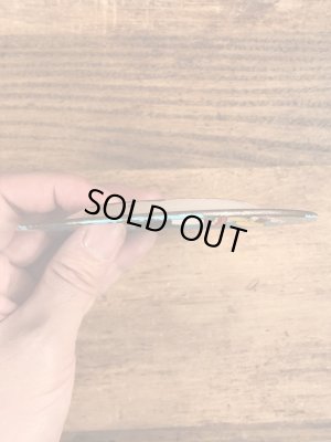 60〜70’sのグーフィーのアイスクリームショップが描かれたヴィンテージの小皿