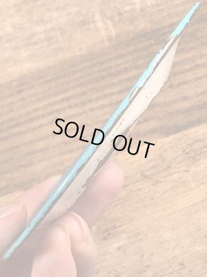 60〜70’sのグーフィーのアイスクリームショップが描かれたヴィンテージの小皿