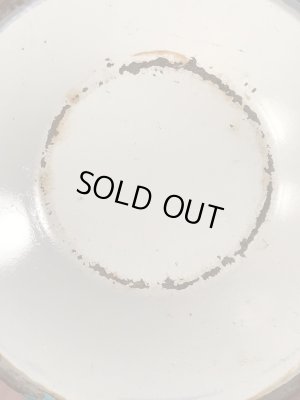 60〜70’sのディズニーのプルートなどが描かれたヴィンテージのTinトレイ