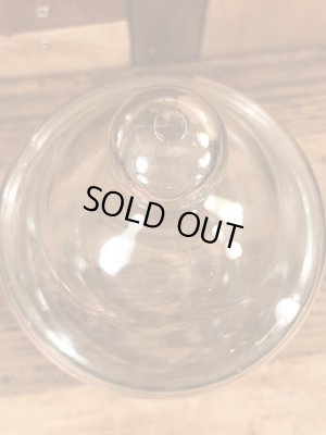 70’sのディズニーのミッキーマウスが描かれたヴィンテージのキャンディジャー