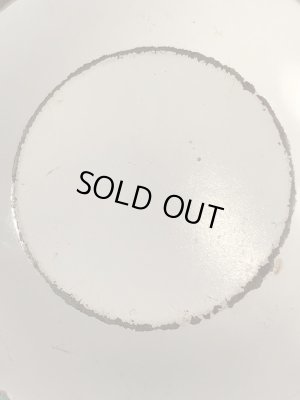 60〜70’sのミッキーマウスのアイスクリームショップが描かれたヴィンテージのメタルディッシュ