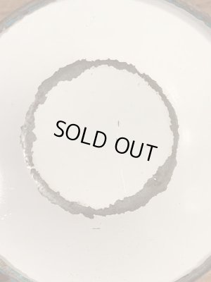 60〜70’sのディズニーキャラクターのヴィンテージのおままごとのソーサー