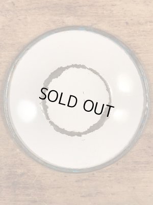 60〜70’sのディズニーキャラクターのヴィンテージのおままごとのソーサー