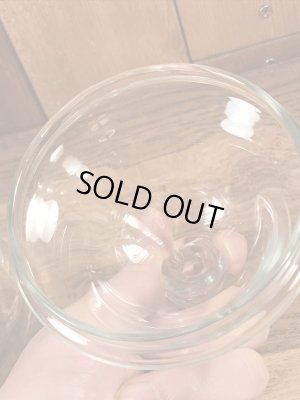 70年代頃のディズニーのミッキーマウスが描かれたビンテージのキャニスター