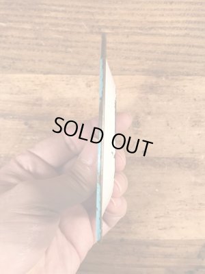 60〜70年代頃のディズニーキャラクターが描かれたビンテージの子供用ディッシュ