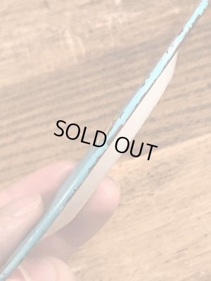 60〜70’sのディズニーのブリキ製のヴィンテージのメタルディッシュ