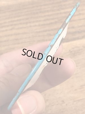 60〜70年代頃のディズニーのおままごとのビンテージの小皿