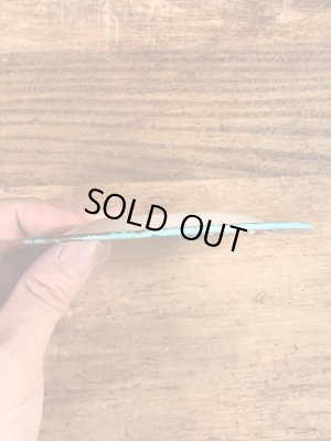 60〜70’sのディズニーのブリキ製のヴィンテージのメタルディッシュ