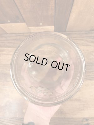 70’sのディズニーのミッキーマウスが描かれたヴィンテージのキャンディジャー