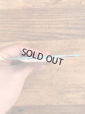 60〜70’sのディズニーのブリキ製のヴィンテージのメタルディッシュ