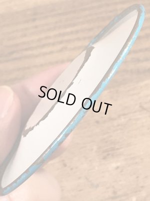 60〜70’sのディズニーキャラクターのヴィンテージのおままごとのソーサー