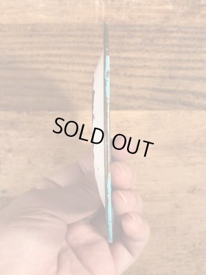 60〜70年代頃のディズニーキャラクターが描かれたビンテージの子供用ディッシュ