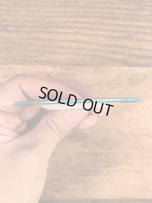 60〜70’sのディズニーキャラクターのヴィンテージのおままごとのソーサー