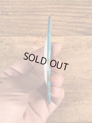 60〜70年代頃のディズニーキャラクターのアイスクリームショップが描かれたビンテージのお皿