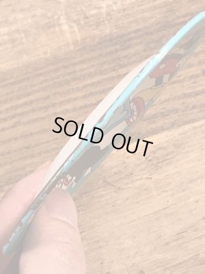 60〜70年代頃のミッキーマウスなどのディズニーキャラクターが描かれたビンテージの子供用小皿