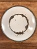 60〜70’sのグーフィーのアイスクリームショップが描かれたヴィンテージの小皿