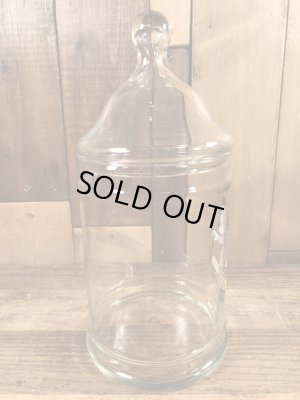 70年代頃のディズニーのミッキーマウスが描かれたビンテージのキャニスター