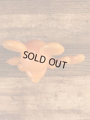 60年代頃のマークス社製のミッキーマウスのビンテージのフィギュア