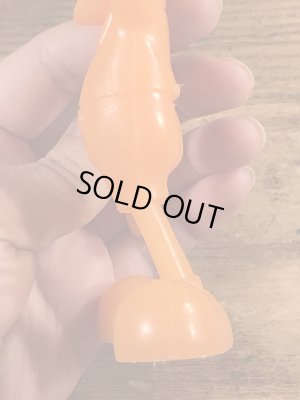 60’sのMarx社製のミッキーマウスのヴィンテージのフィギュア