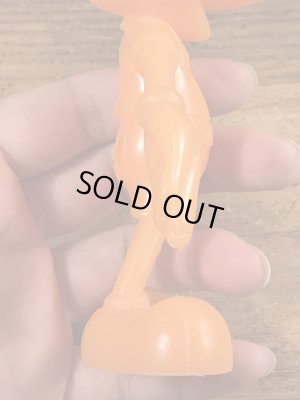 60’sのMarx社製のミッキーマウスのヴィンテージのフィギュア