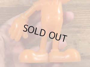 60’sのMarx社製のミッキーマウスのヴィンテージのフィギュア