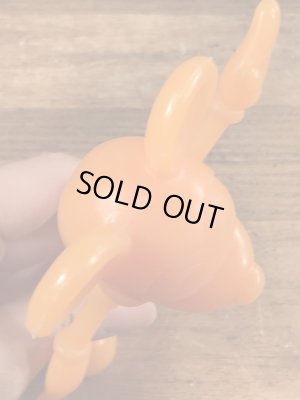 60年代頃のマークス社製のミッキーマウスのビンテージのフィギュア