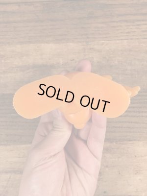 60’sのMarx社製のミッキーマウスのヴィンテージのフィギュア