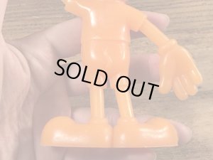 60’sのMarx社製のミッキーマウスのヴィンテージのフィギュア