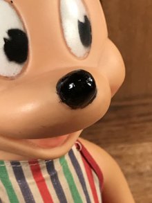 他の写真1: The Sun Rubber Disney Mickey Mouse Squeeze Doll　ミッキーマウス　ビンテージ　スクイーズドール　ディズニー　サンラバー　50年代