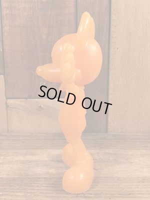 60’sのMarx社製のミッキーマウスのヴィンテージのフィギュア