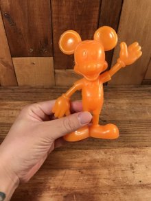 他の写真2: Marx Disney Mickey Mouse Plastic Figure　ミッキーマウス　ビンテージ　フィギュア　ディズニー　マークス　60年代