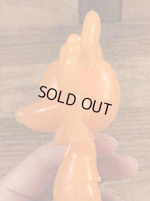 60年代頃のマークス社製のミッキーマウスのビンテージのフィギュア