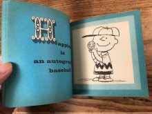 他の写真1: Peanuts Snoopy “Happiness Is A Sad Song” Picture Book　スヌーピー　ビンテージ　絵本　ピクチャーブック　70年代