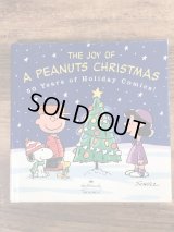 Hallmark “The Joy Of A Peanuts Christmas” 50 Years of Holiday Comics　スヌーピー　ビンテージ　コミック集　2000年代