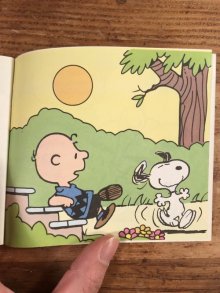 他の写真2: Peanuts “Snoopy's Brother Comes To Town” Picture Book　スヌーピー　ビンテージ　絵本　80年代