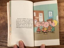 他の写真2: Peanuts Snoopy “You're Not Elected, Charlie Brown” Picture Book　スヌーピー　ビンテージ　絵本　70年代