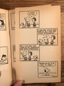 他の写真2: Peanuts Snoopy “You're a Pal, Snoopy!” Comic Book　スヌーピー　ビンテージ　コミックブック　70年代